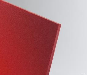 Wirthapor Tafel rot 3 und 5 mm 